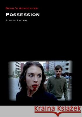 Possession Alison Taylor 9781800857063 Auteur Publishing in Partnership with Liverpo