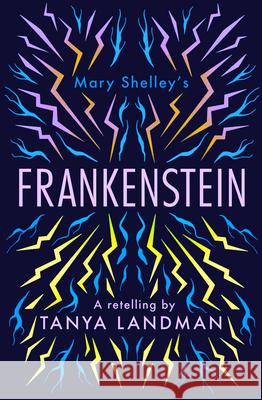 Frankenstein: A Retelling Tanya Landman 9781800901773 Barrington Stoke Ltd
