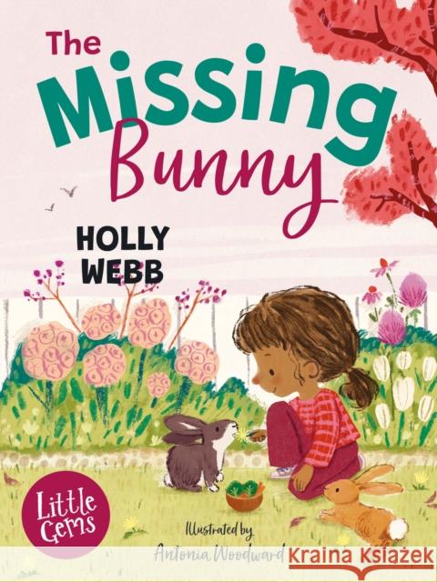 The Missing Bunny Holly Webb 9781800902411