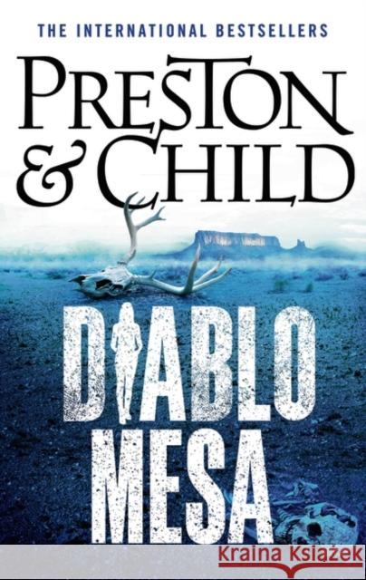 Diablo Mesa Lincoln Child 9781801104272