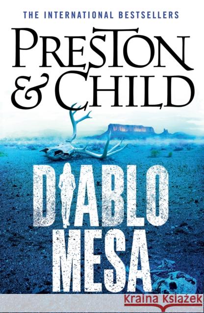 Diablo Mesa Lincoln Child 9781801104289