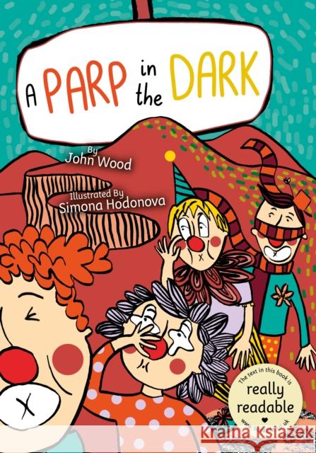 A Parp in the Dark John Wood 9781801551540
