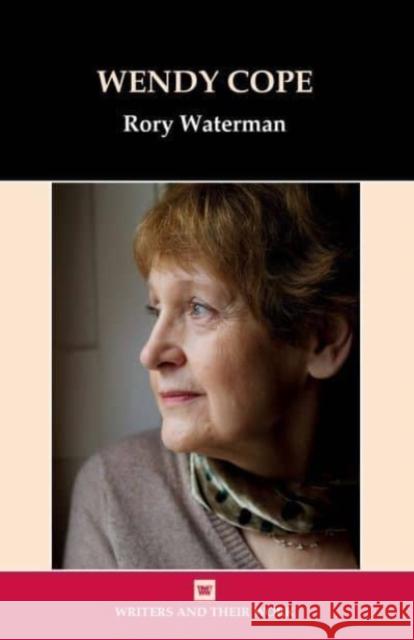 Wendy Cope Rory Waterman 9781802077872 Liverpool University Press