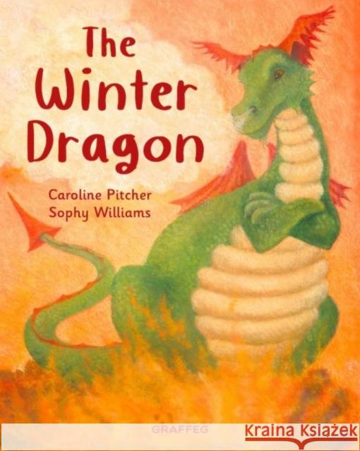 The Winter Dragon Pitcher, Caroline 9781802582208