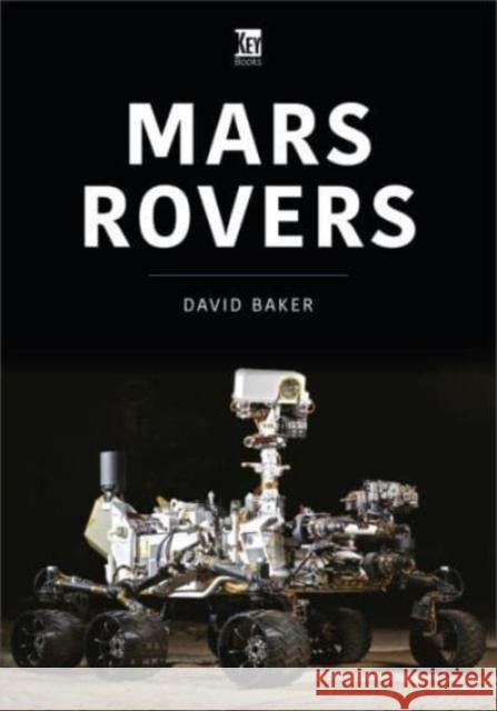 Mars Rovers David Baker 9781802825466