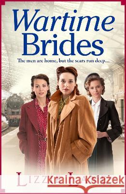 Wartime Brides Lane, Lizzie 9781804158821 Boldwood Books Ltd