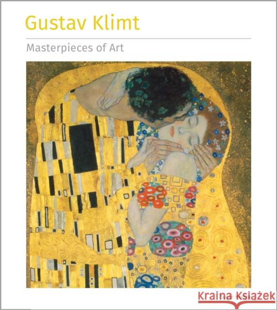 Gustav Klimt Masterpieces of Art Susie Hodge 9781804177068 Flame Tree Publishing