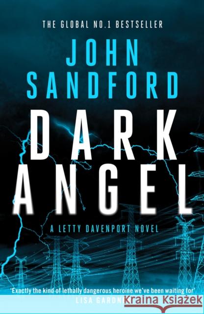 Dark Angel John Sandford 9781804362495 Canelo