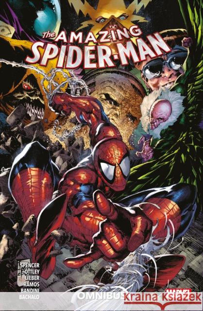 Amazing Spider-man By Nick Spencer Omnibus Vol. 1 Nick Spencer 9781804911112