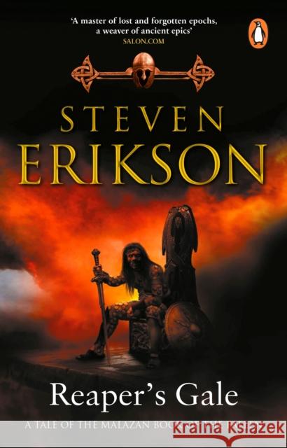 Reaper's Gale: The Malazan Book of the Fallen 7 Steven Erikson 9781804995181