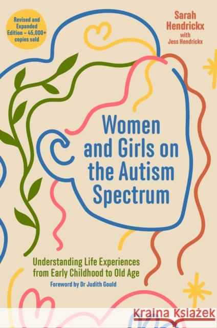 Women and Girls on the Autism Spectrum, Second Edition: Understanding Life Experiences from Early Childhood to Old Age Jess Hendrickx 9781805010692 Jessica Kingsley Publishers