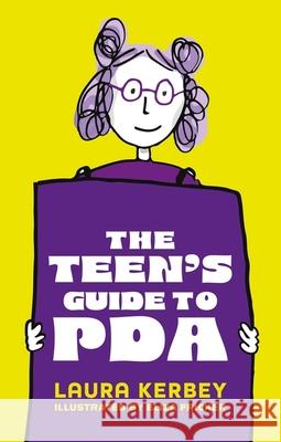 The Teen's Guide to PDA Eliza Fricker 9781805011835 Jessica Kingsley Publishers