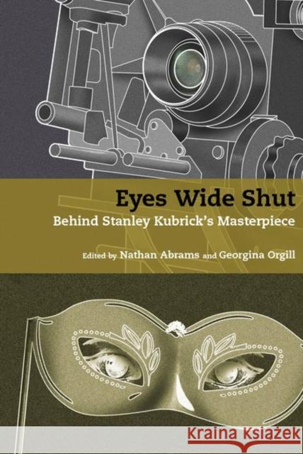 Eyes Wide Shut  9781837645152 Liverpool University Press