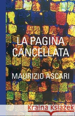 La Pagina Cancellata Maurizio Ascari 9781838059828 Patrician Press