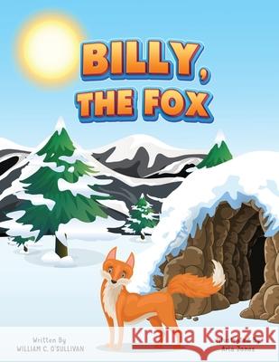 Billy, the Fox William C. O'Sullivan 9781838080648