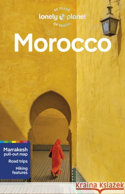 Lonely Planet Morocco Tara Stevens 9781838691691 Lonely Planet