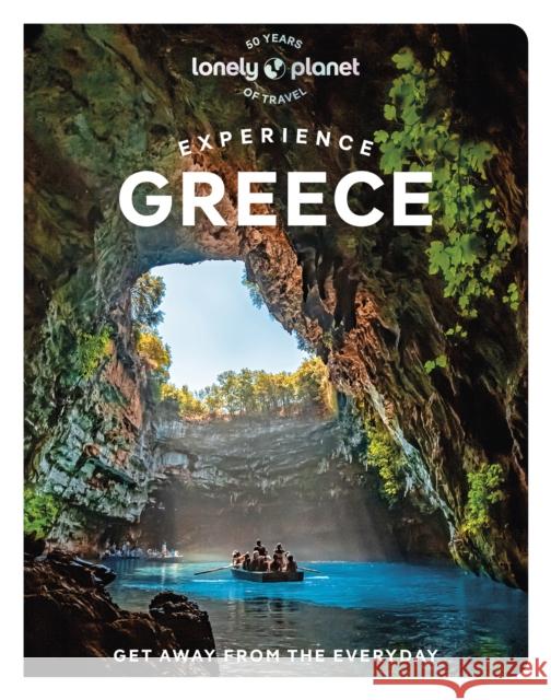 Lonely Planet Experience Greece Ryan Ver Berkmoes 9781838697501 Lonely Planet Global Limited