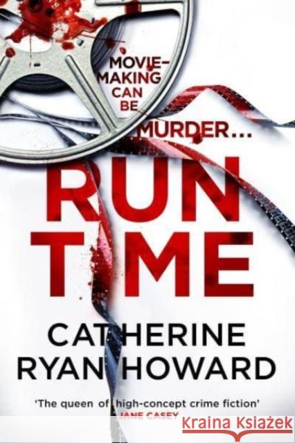 Run Time Catherine Ryan Howard 9781838951696 Atlantic Books