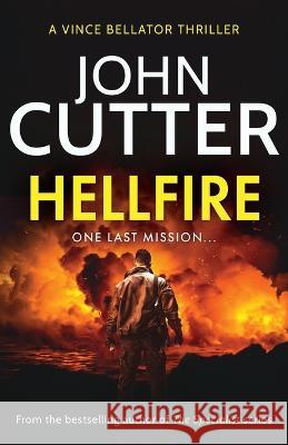 Hellfire John Cutter   9781839015274