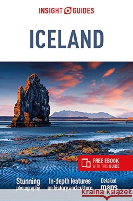 Insight Guides Iceland (Travel Guide with Free eBook) Insight Guides 9781839053146 APA Publications