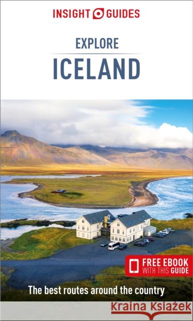 Insight Guides Explore Iceland (Travel Guide with Free eBook)  9781839053498 Insight Guides