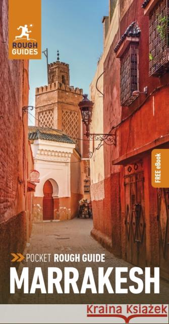 Pocket Rough Guide Marrakesh (Travel Guide with Free eBook)  9781839058646 Rough Guides