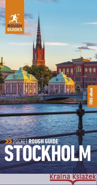 Pocket Rough Guide Stockholm: Travel Guide with Free eBook Rough Guides 9781839059834 APA Publications