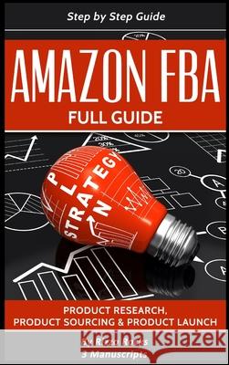 Amazon FBA: Full Guide Rizzo Rocks 9781839380792 Sabi Shepherd Ltd