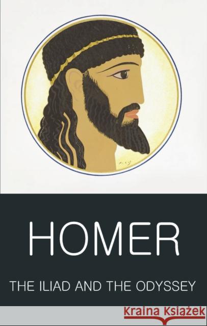 The Iliad and the Odyssey Homer 9781840221176