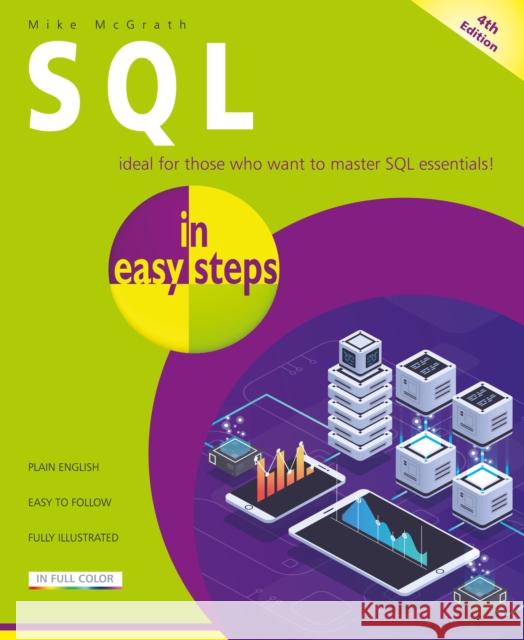 SQL in easy steps Mike McGrath 9781840789027