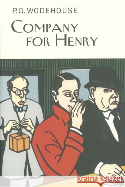 Company For Henry P G Wodehouse 9781841591827 EVERYMAN's LIBRARY CHILDRENS