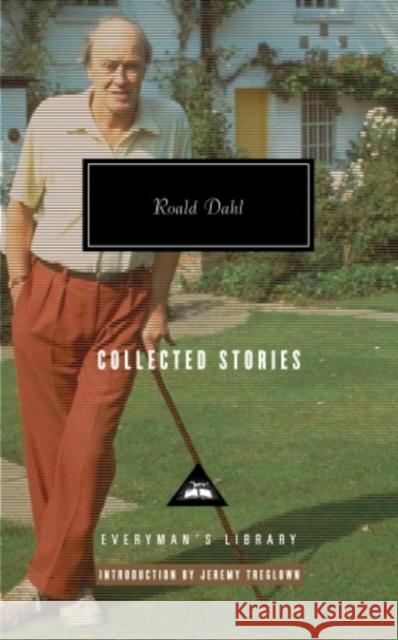 Roald Dahl Collected Stories Roald Dahl 9781841593005