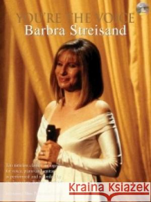 BARBRA STREISAND  9781843282808 FABER MUSIC