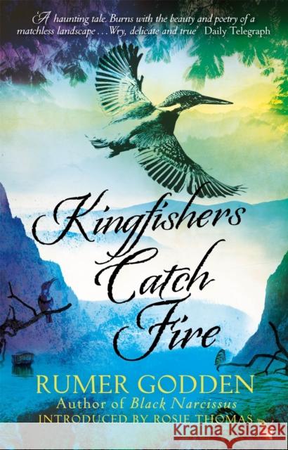 Kingfishers Catch Fire: A Virago Modern Classic Rumer Godden 9781844088423