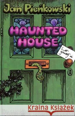 Haunted House Jan Pienkowski 9781844288748