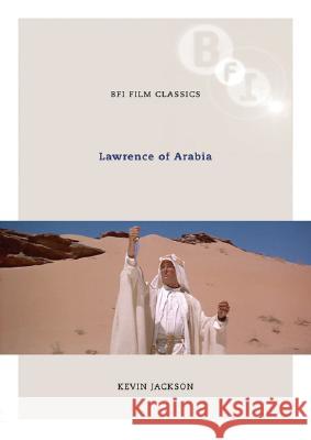 Lawrence of Arabia Kevin Jackson 9781844571789
