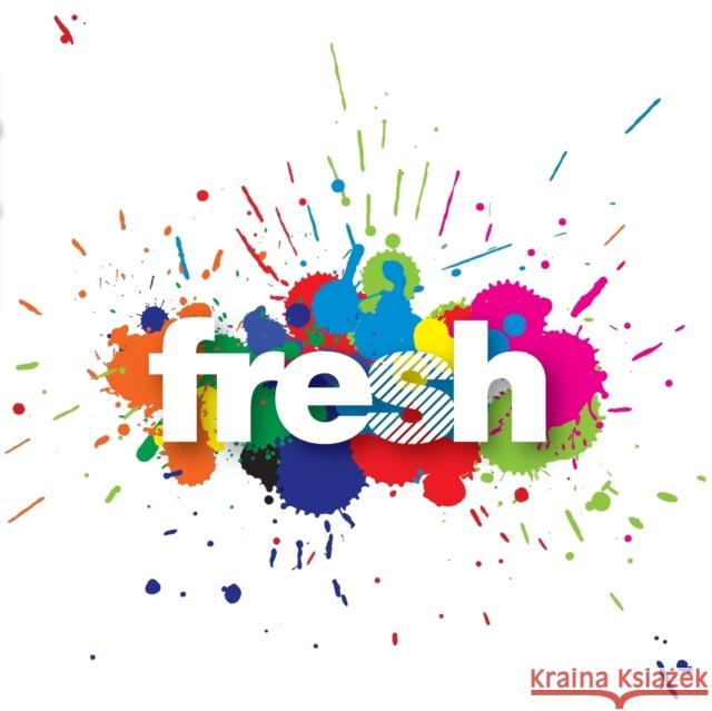 Fresh: Bite-Sized Inspiration For New Students Kandiah, Krish 9781844742752 INTER-VARSITY PRESS