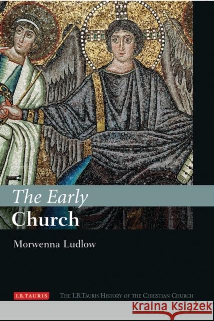 The Early Church: The I.B.Tauris History of the Christian Church Ludlow, Morwenna 9781845113667