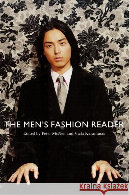 The Men's Fashion Reader Peter McNeil Vicki Karaminas 9781845207861