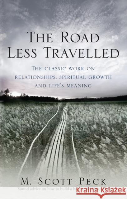 The Road Less Travelled: A New Psychology of Love, Traditional Values and Spiritual Growth M Scott Peck 9781846041075 Ebury Publishing