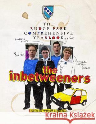 The Inbetweeners Yearbook Damon Beesley, Iain Morris 9781846059285 Cornerstone