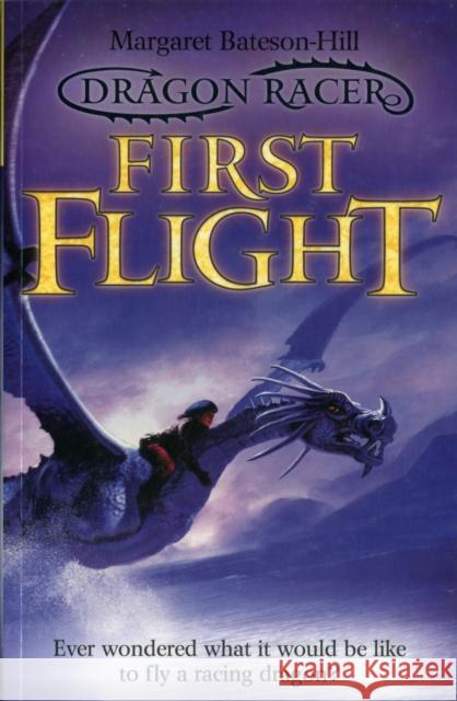 First Flight Margaret Bateson Hill 9781846471650