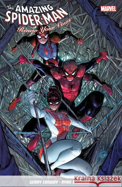 Amazing Spider-man: Renew Your Vows Vol. 1: Brawl In The Family Gerry Conway, Ryan Stegman 9781846538186