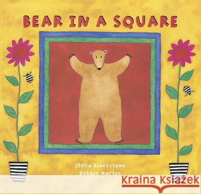 Bear in a Square Debbie Harter 9781846860553