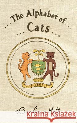The Alphabet of Cats Barbara Hall 9781847482471 New Generation Publishing