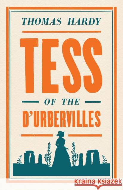 Tess of the d'Ubervilles Thomas Hardy 9781847494948