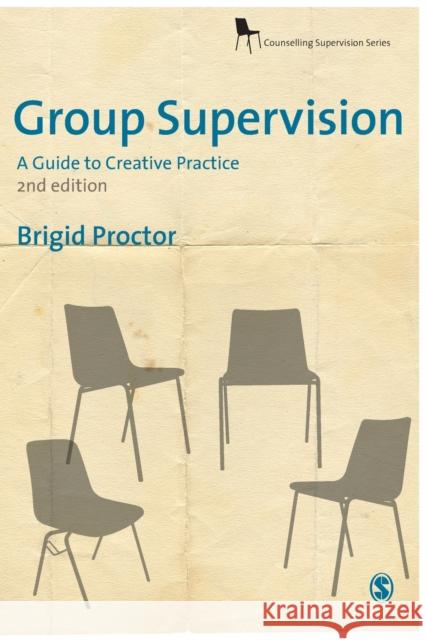 Group Supervision Proctor, Brigid 9781847873354