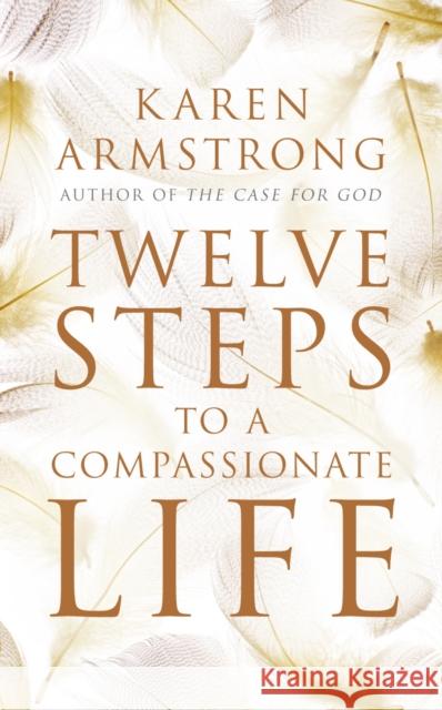 Twelve Steps to a Compassionate Life Karen Armstrong 9781847921581