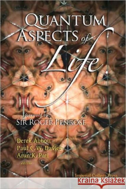 Quantum Aspects of Life Abbott, Derek 9781848162532 Imperial College Press
