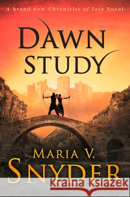 Dawn Study Maria V. Snyder 9781848456891